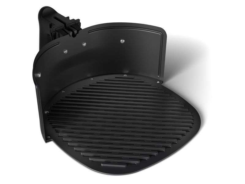 Philips HD9963/00 airfryer XXL Plus pizzaplade billede 3