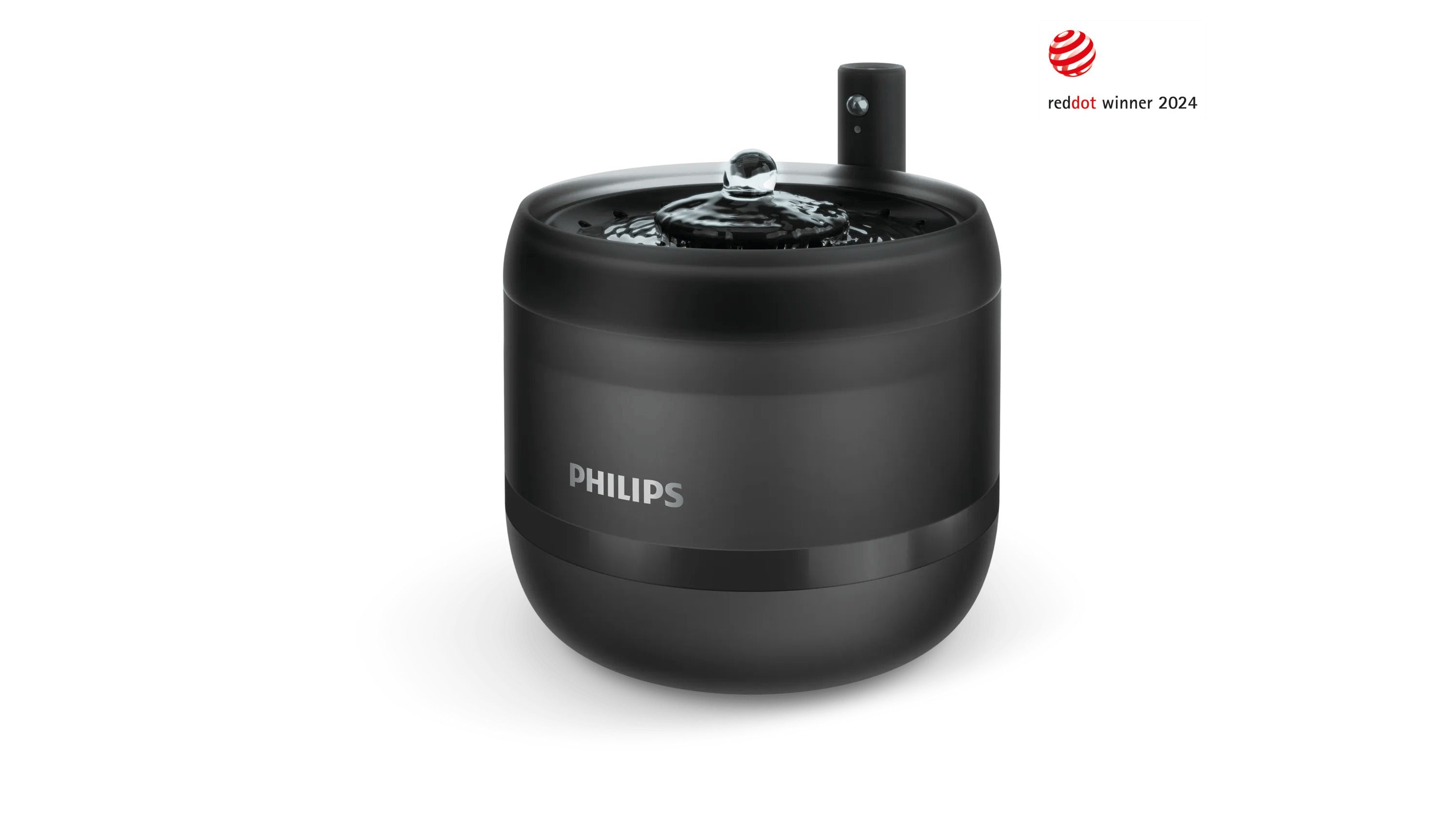 Philips Pet 3000 Series - Smart pet fountain - automatisk - for katte billede 2