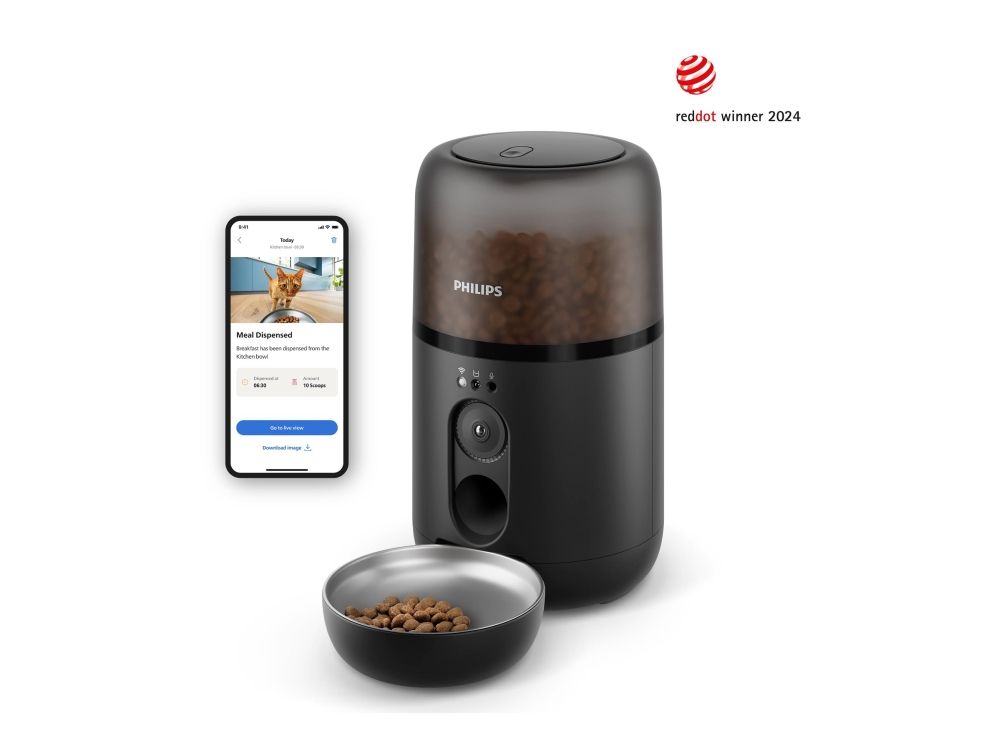 Philips Pet 5000 Series - Fremfører - automatisk - for katte billede 2