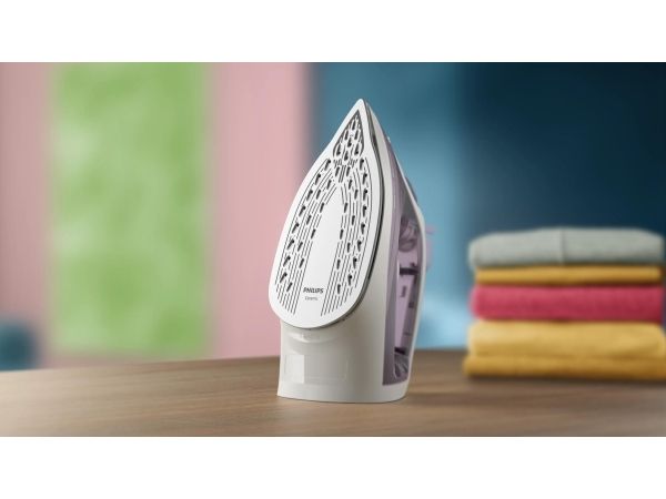 Philips 2000 series DST2020/30, Dampstrygejern, Keramisk strygesål, 1,9 m, 110 g/min, 25 g/min, 0,25 L billede 4