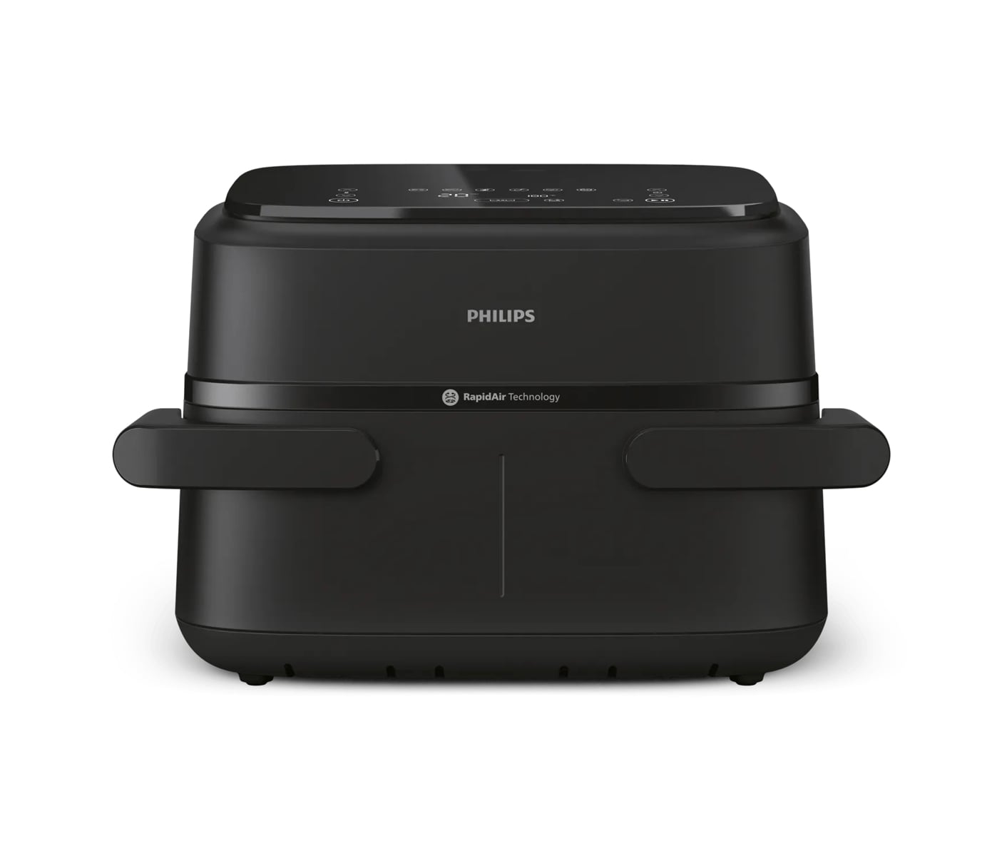 Philips NA150/00 Af Dual Basket 7.1l, Black Airfryer