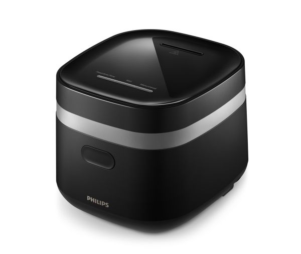 Philips 3000 series HD3090/80, Sort, Plast, 0,9 m, 436 W, 220-240ac, 50/60 Hz