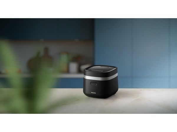Philips 3000 series HD3090/80, Sort, Plast, 0,9 m, 436 W, 220-240ac, 50/60 Hz