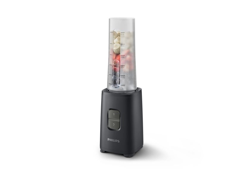 Philips 1000 Series Blender, Bordplade blender, Impulsfunktion, Knusning af is, 0,85 m, 350 W billede 1
