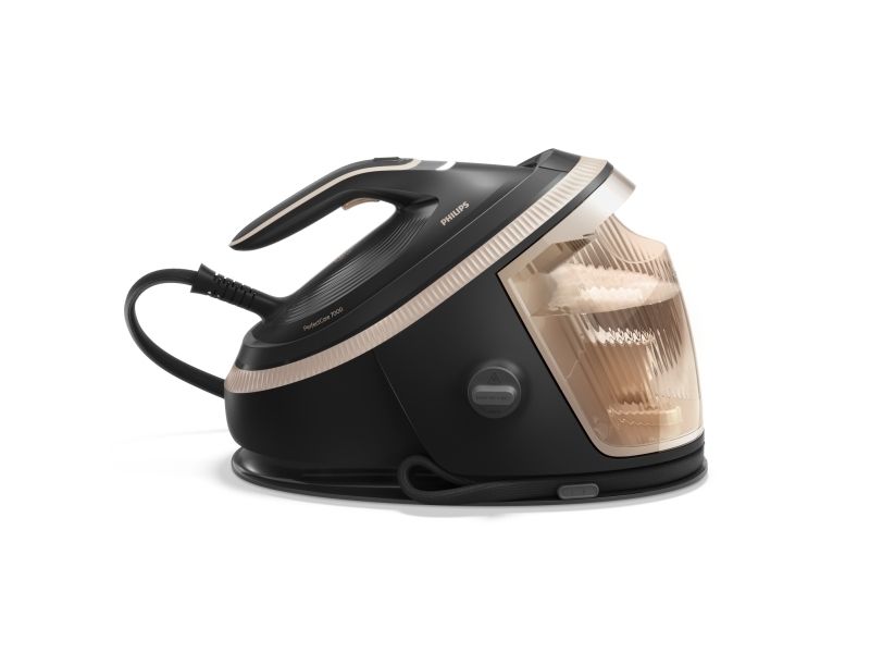 Philips PSG7300/80, 3120 W, 650 g/min, SteamGlide Elite-strygesål, 8,5 bar, 1,5 L, 170 g/min billede 1