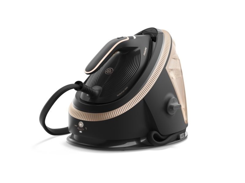 Philips PSG7300/80, 3120 W, 650 g/min, SteamGlide Elite-strygesål, 8,5 bar, 1,5 L, 170 g/min billede 4