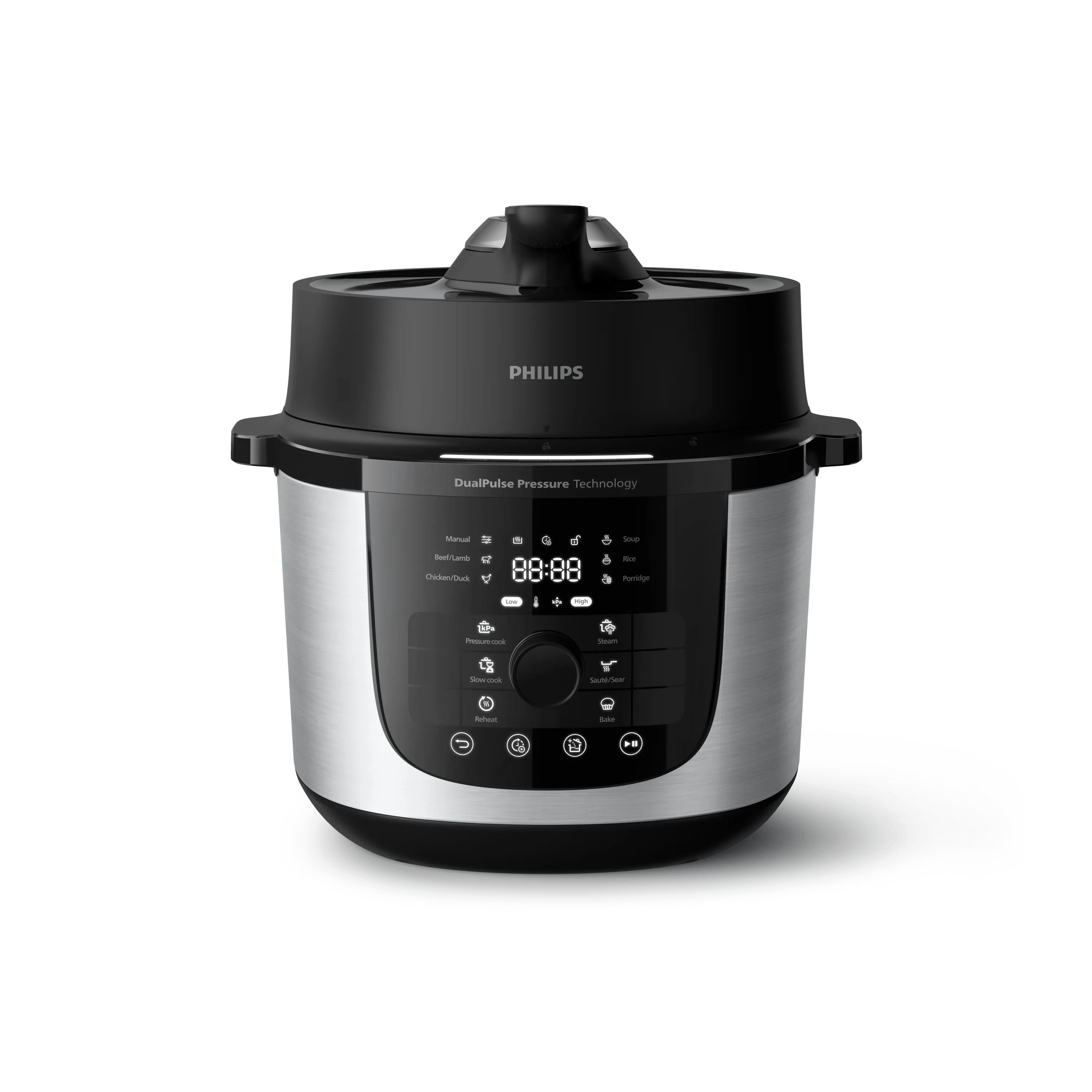 Philips 3000 series Multicooker Electric Pressure Cooker billede 1