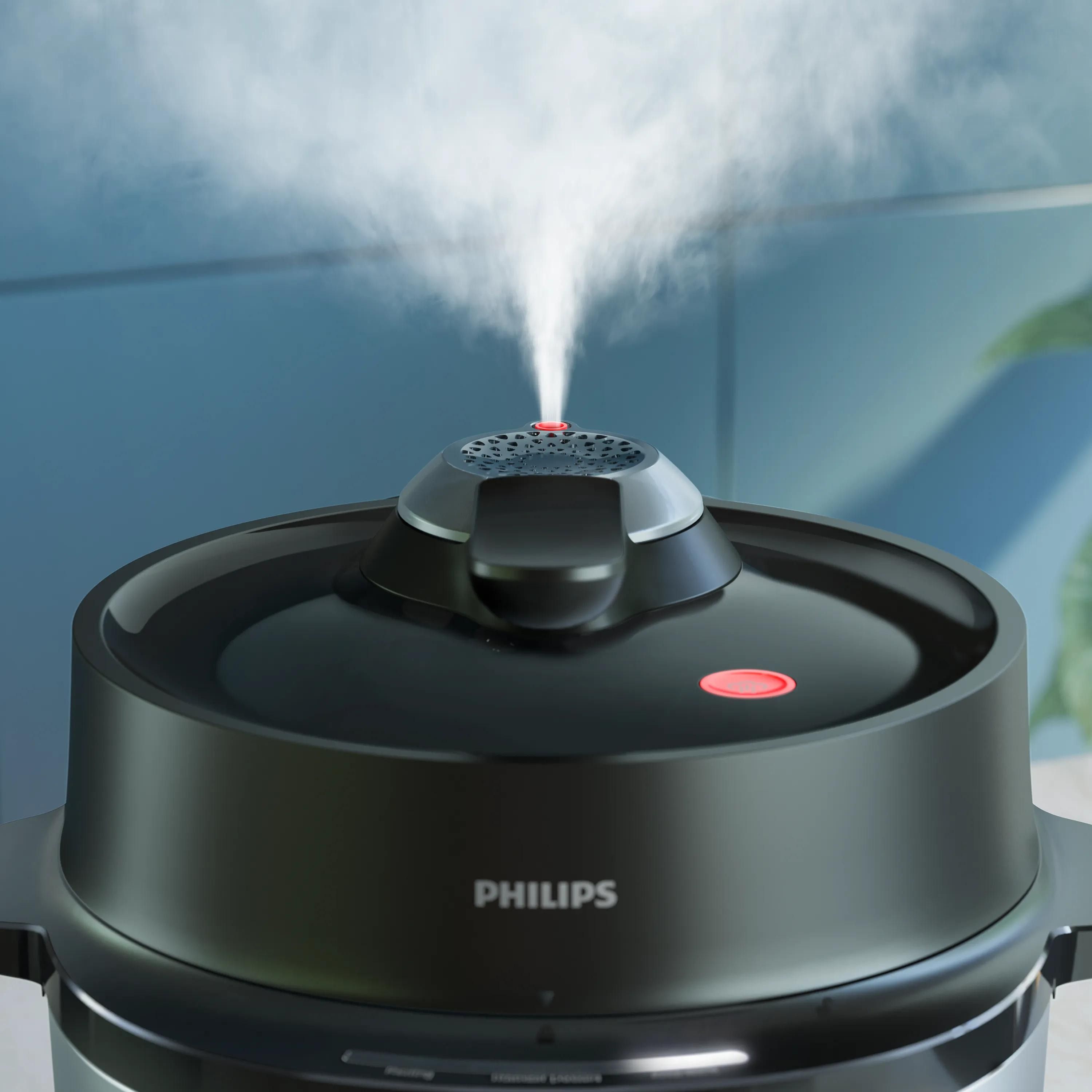 Philips 3000 series Multicooker Electric Pressure Cooker billede 2