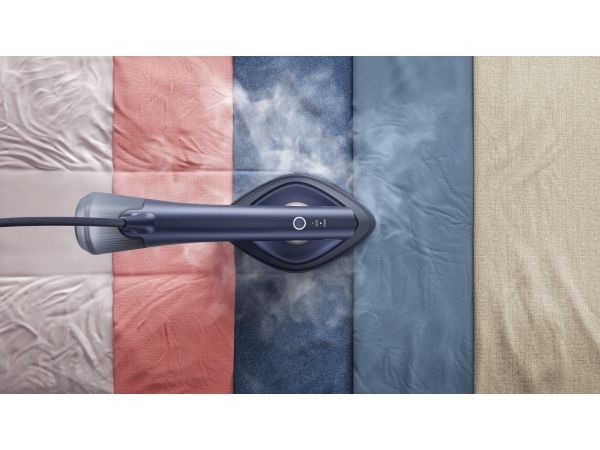 Philips GC213/50, Dampstrygejern, SteamGlide Plus strygesål, 2,5 m, 90 g/min, Brun, 45 g/min billede 3