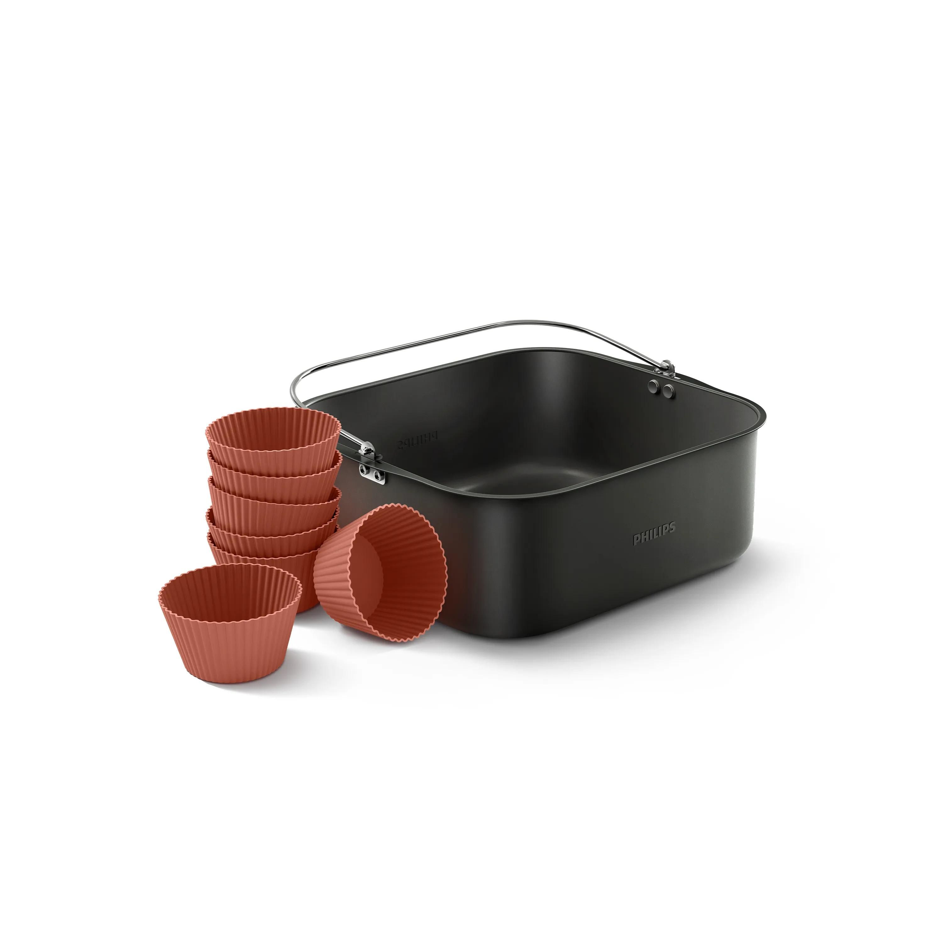 NX1111/00 GLOBAL BAKING SETS BLACK billede 1