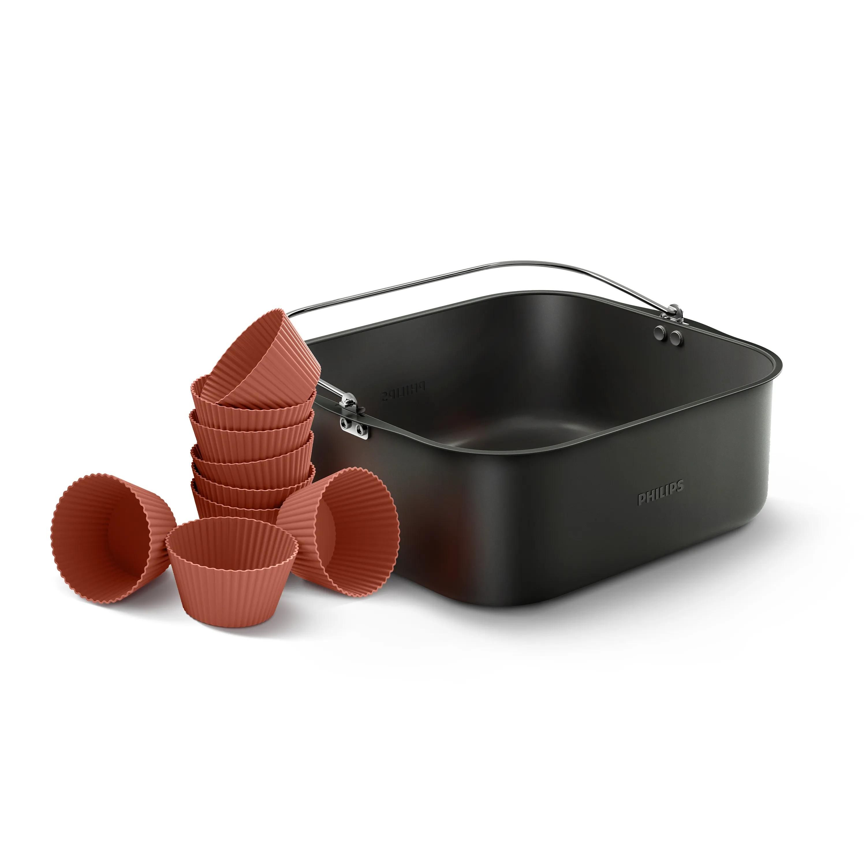 NX1131/00 GLOBAL BAKING SETS BLACK billede 1