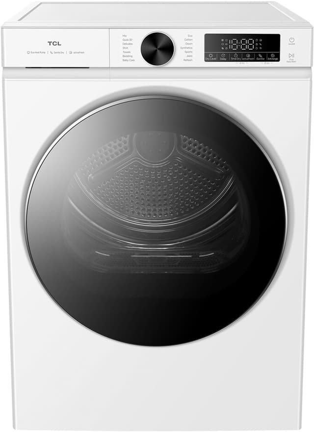 TCL Tørretumbler DP0832WE0NE billede 1
