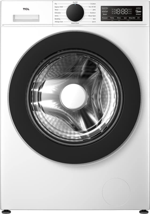 TCL F4 Vaskemaskine FF1144WA2NE billede 1