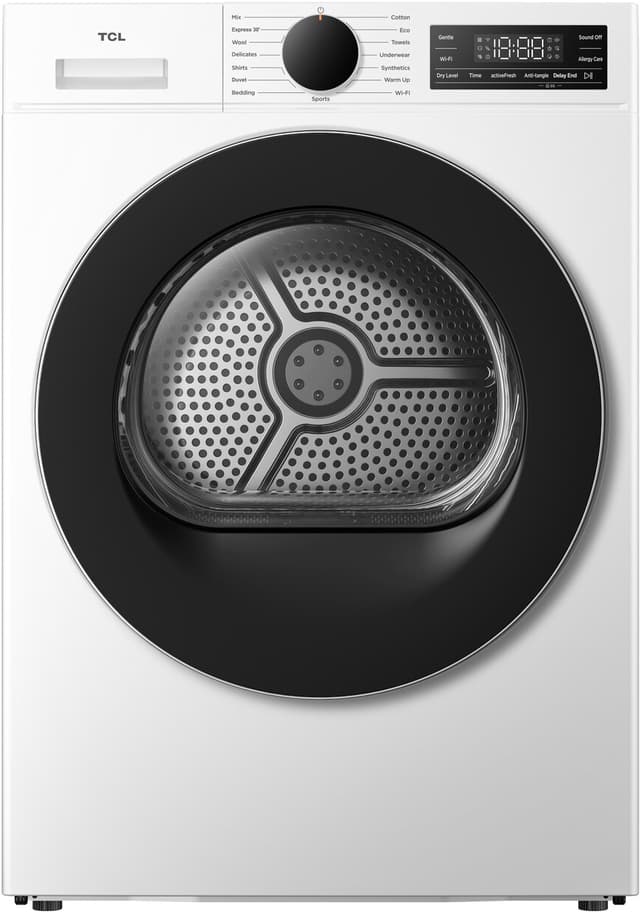 TCL F4 Tørretumbler DF0840WD2NE
