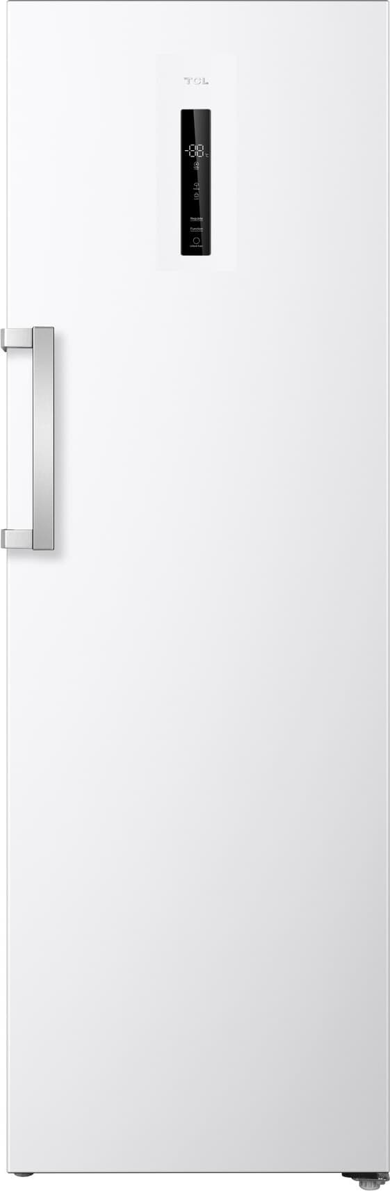 TCL Køleskab FC400RWD2 billede 1