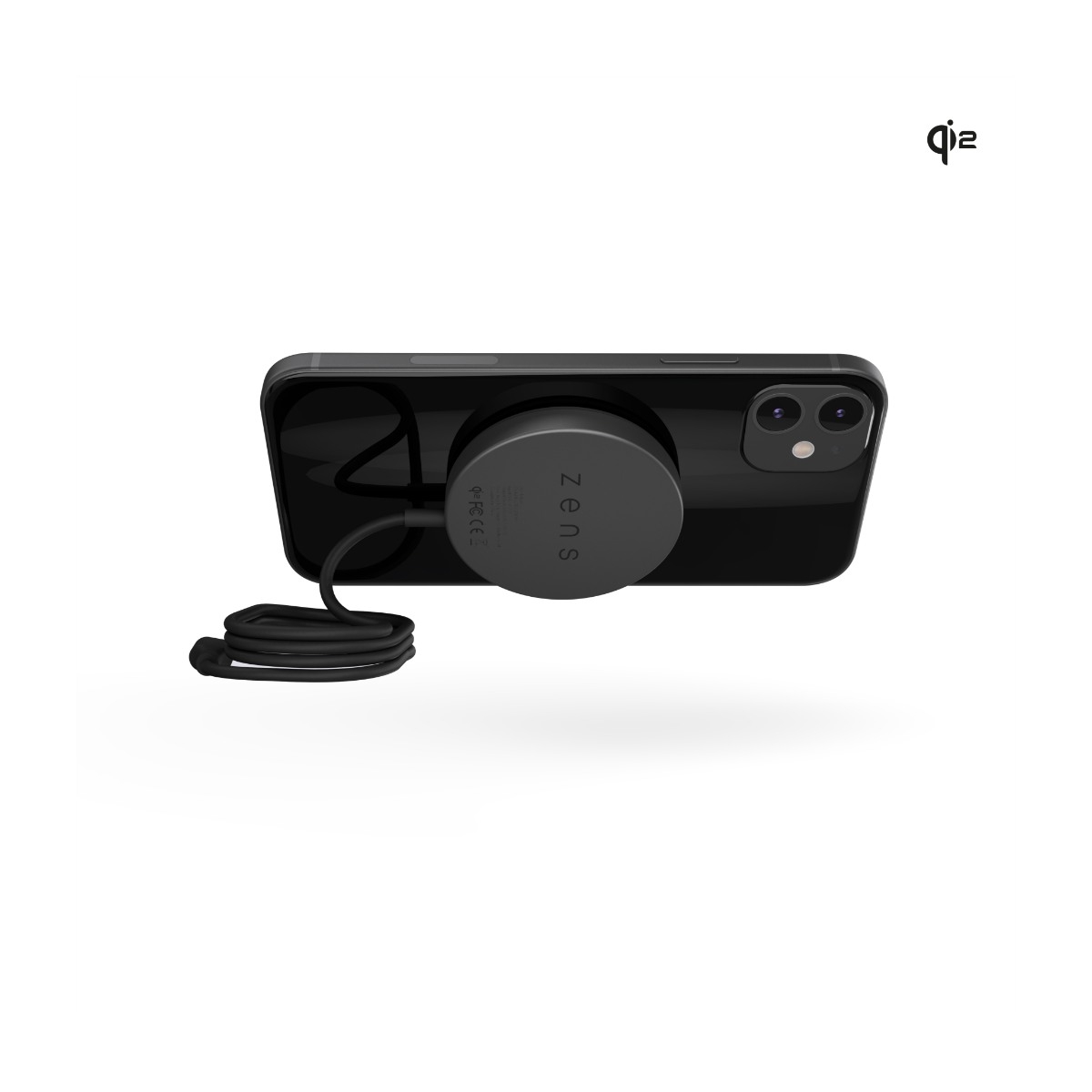 Zens Pro 1 trådløs oplader billede 4