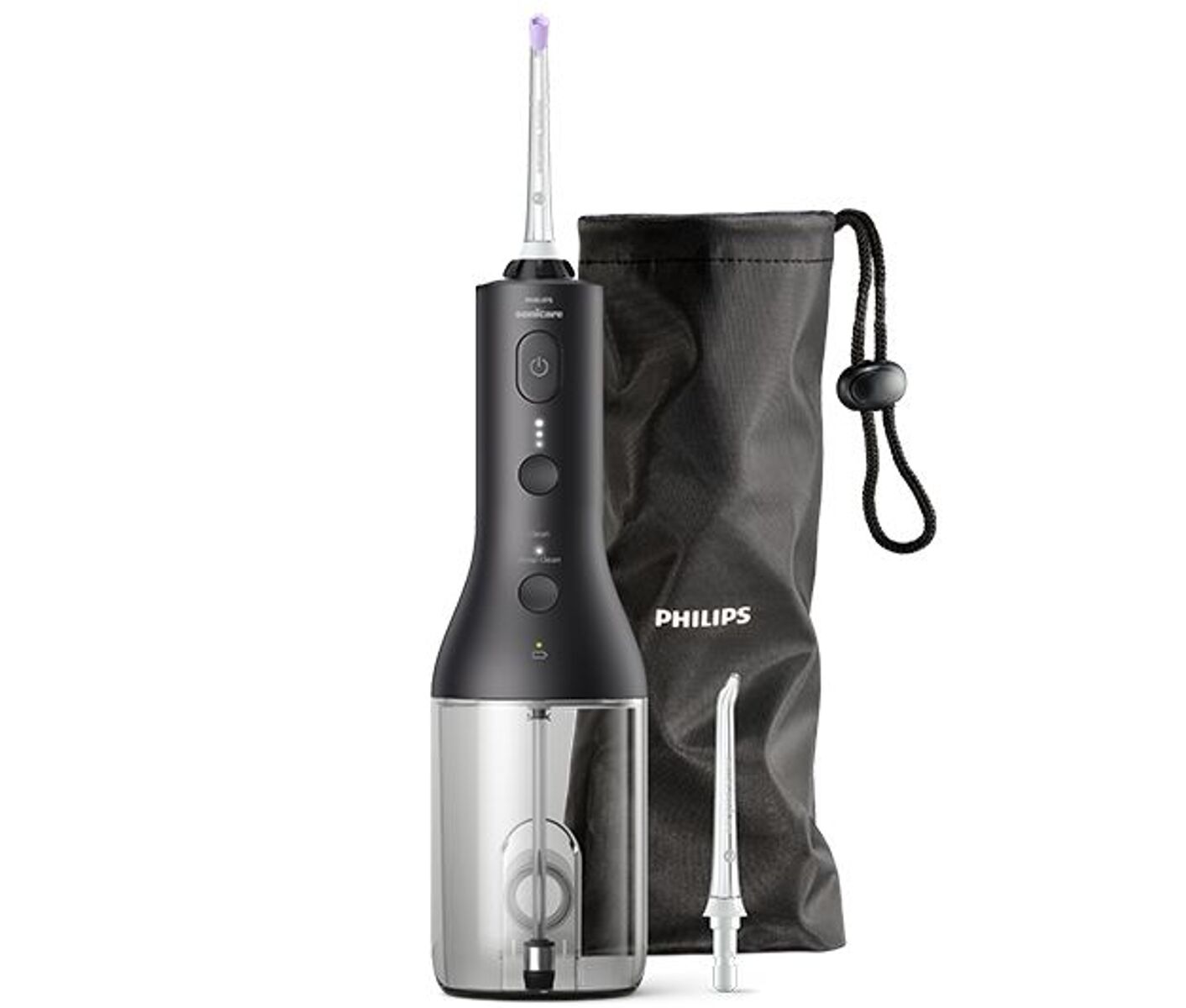 Philips Sonicare Power Flosser 3000 Eltandbørste billede 1