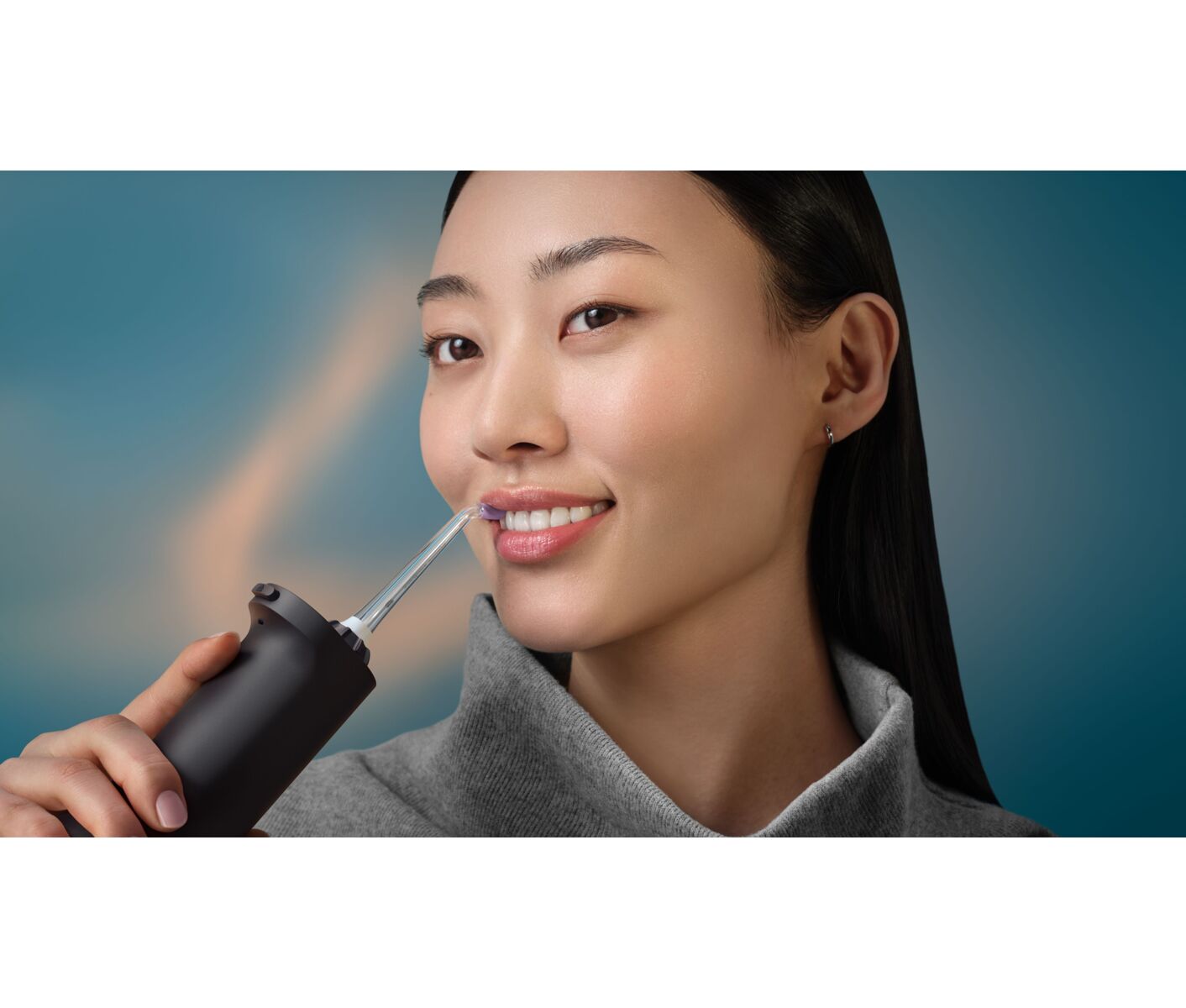 Philips Sonicare Power Flosser 3000 Eltandbørste billede 3