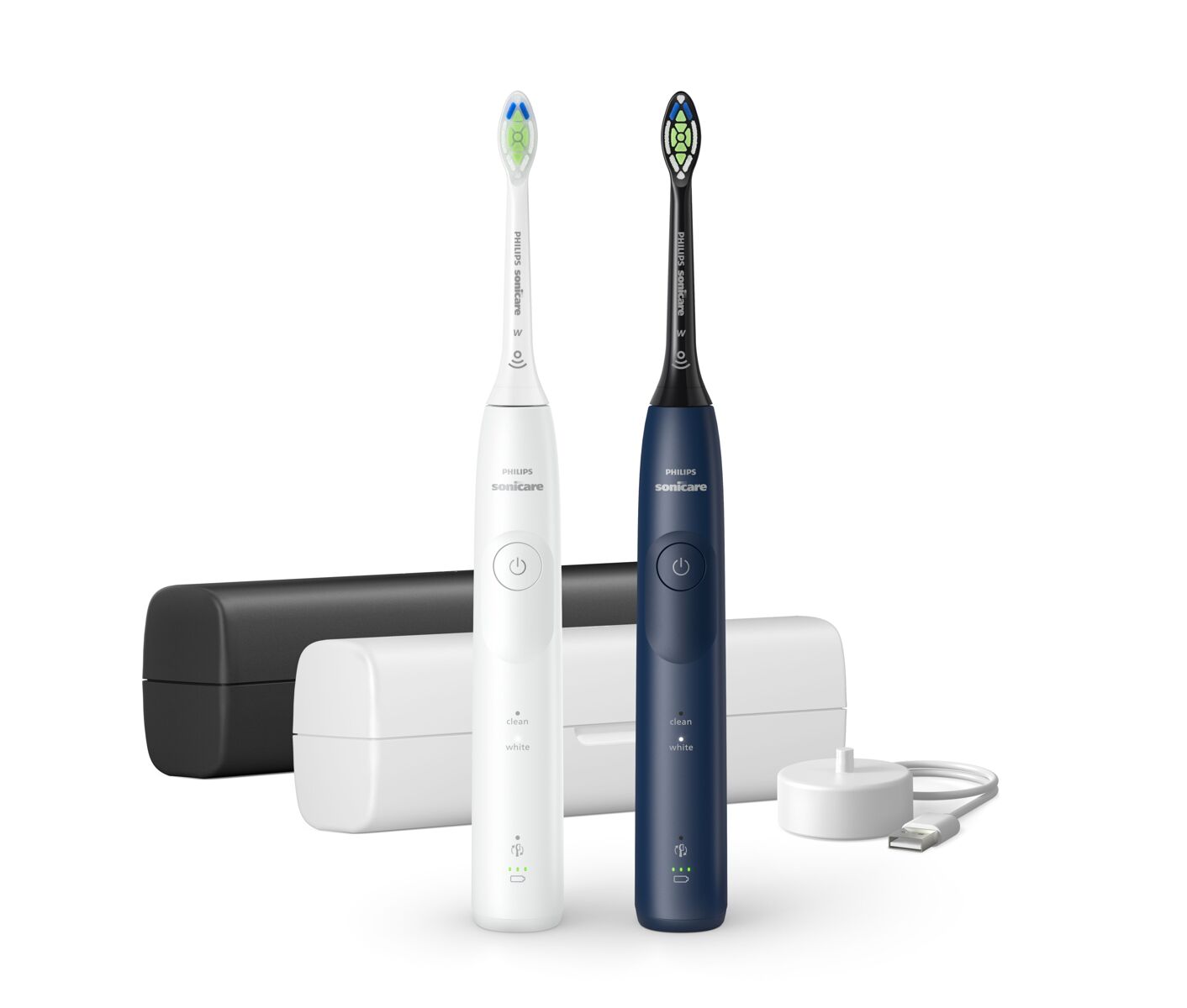 Philips Sonicare Sonicare Sort Eltandbørste billede 1