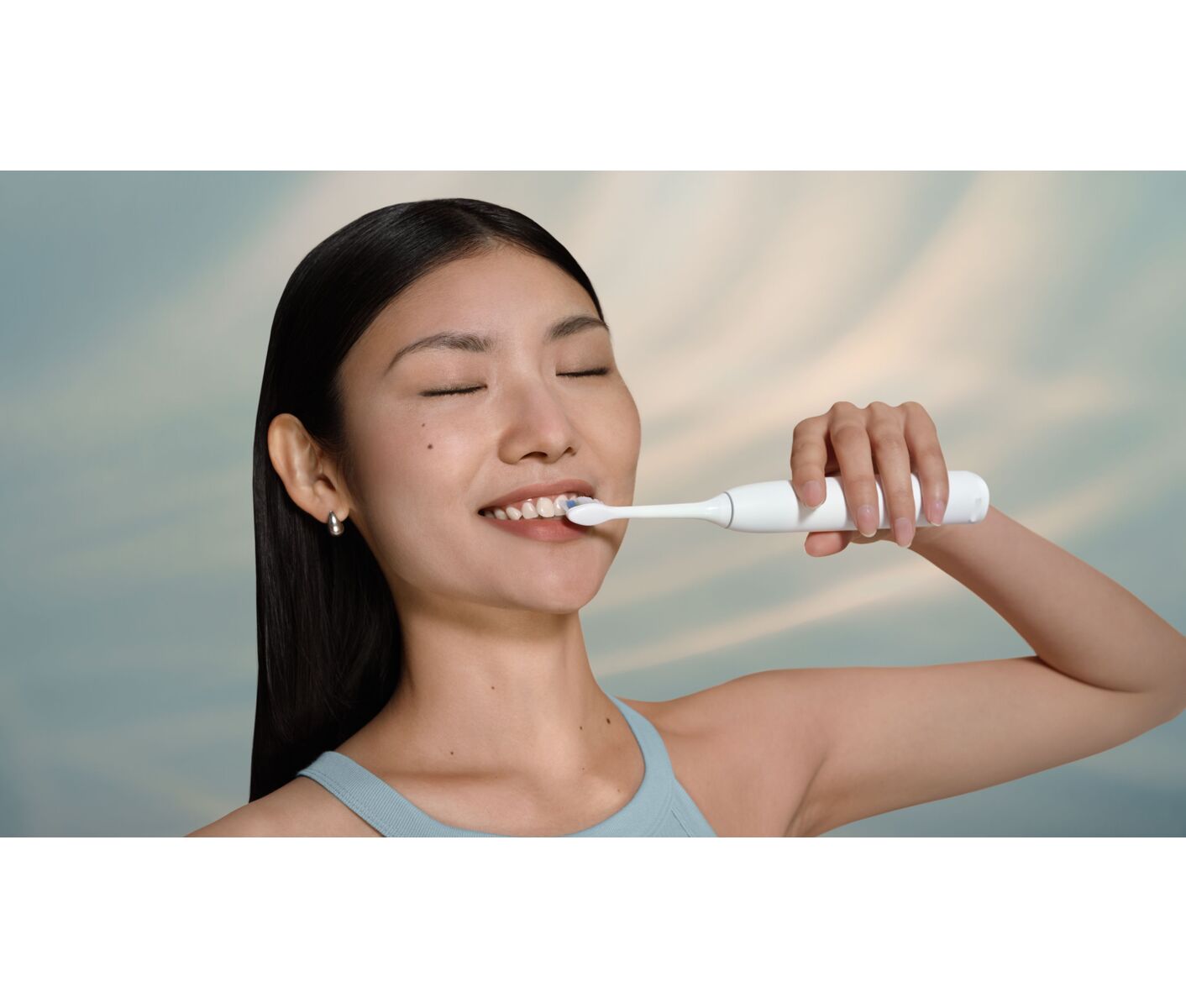 Philips Sonicare 5300 HX7108/01 elektrisk tandbørste billede 3