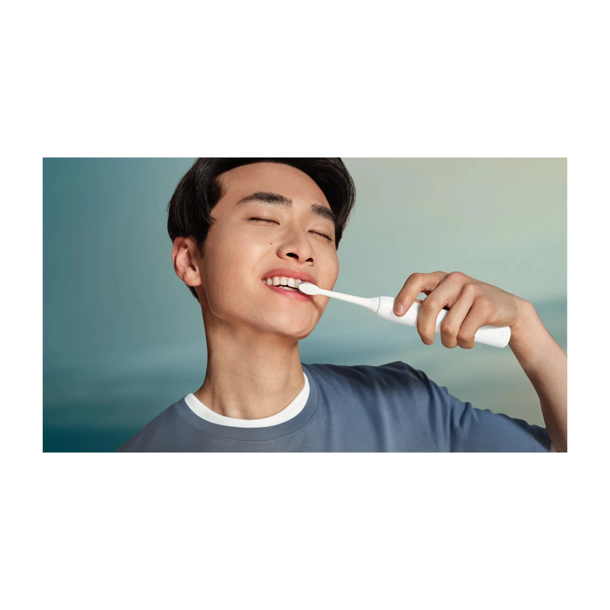 Philips Sonicare 3100 Series HX4033/21 elektrisk tandbørste, hvid billede 3