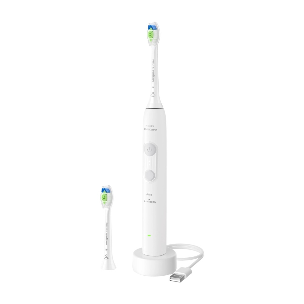 Philips Sonicare 4100 HX4042/41 elektrisk tandbørste, hvid billede 1