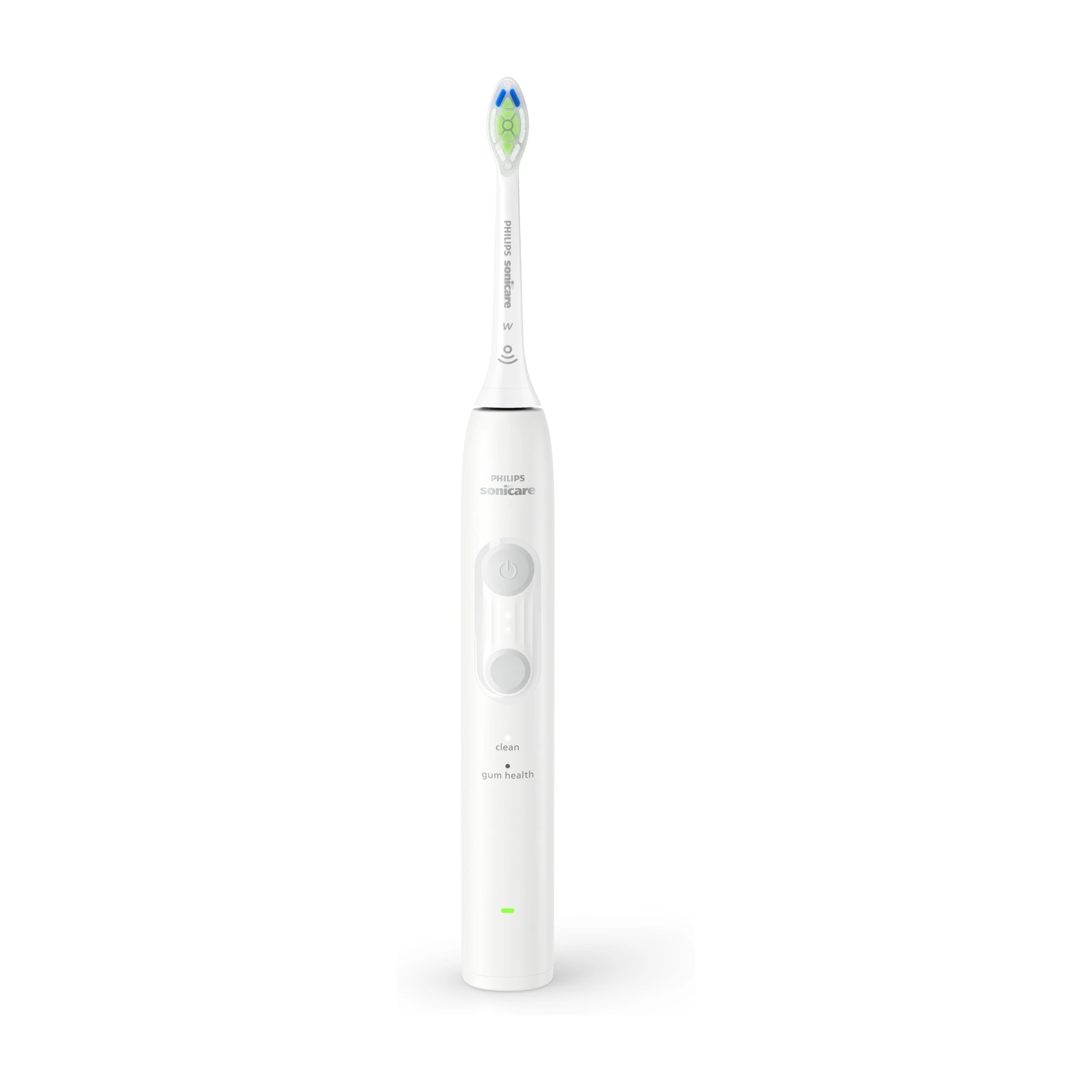Philips Sonicare 4100 HX4042/41 elektrisk tandbørste, hvid billede 4