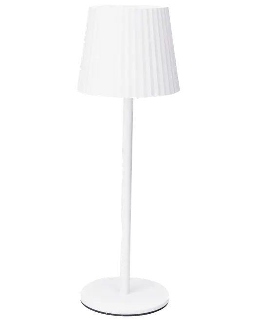 Bordlampe med touch - hvid billede 1