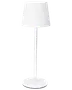 Bordlampe med touch - hvid billede 3