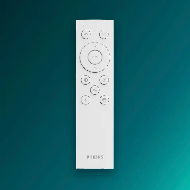 Philips Valen LED loftslampe Ø29 cm - Hvid billede 4