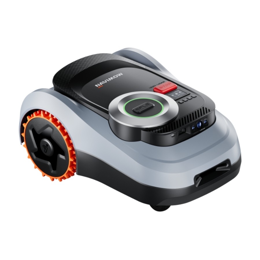 Navimow i220E LiDAR robotplæneklipper billede 3