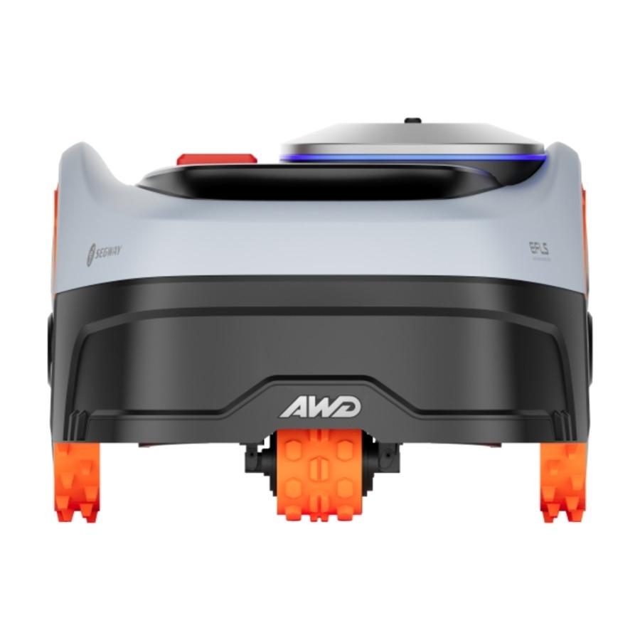 Navimow i208E AWD robotplæneklipper billede 3
