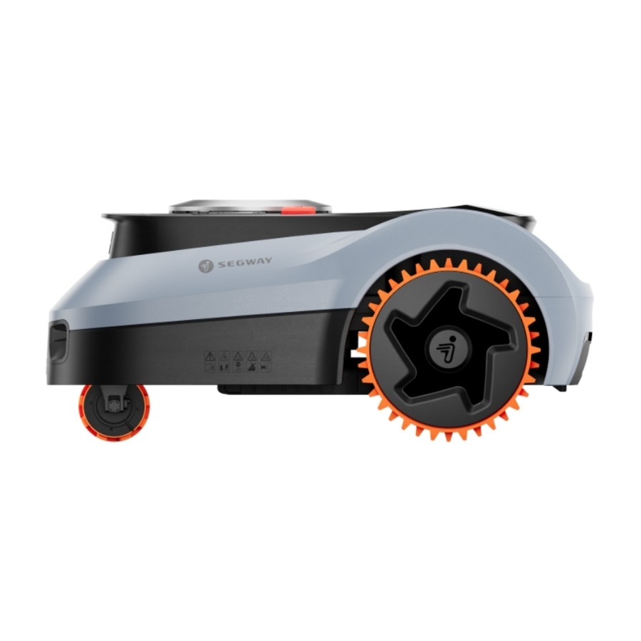 Navimow i210E LiDAR Pro robotplæneklipper billede 1