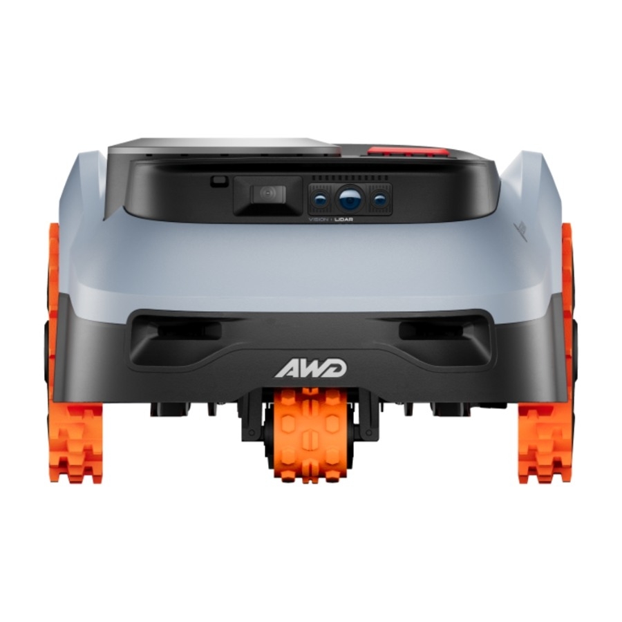 Navimow i210E LiDAR Pro robotplæneklipper billede 4