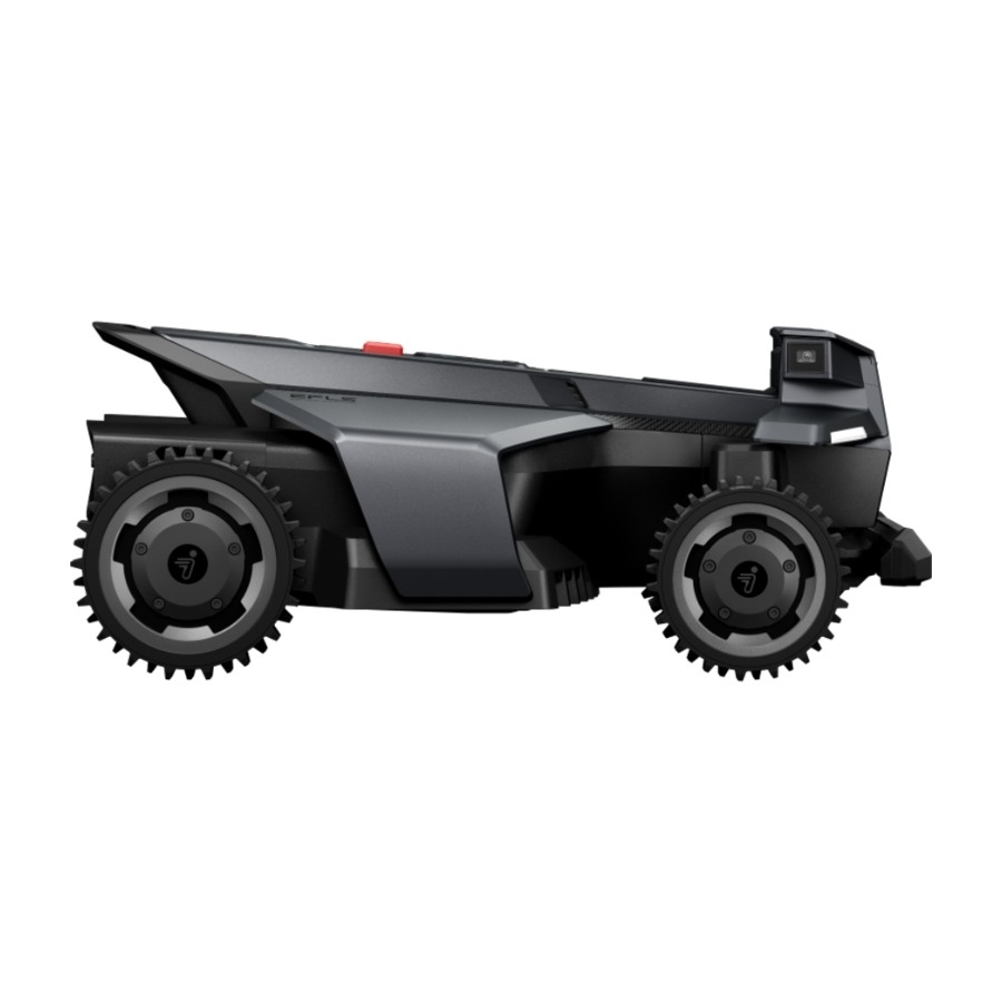 Navimow X420E robotplæneklipper, sort billede 2