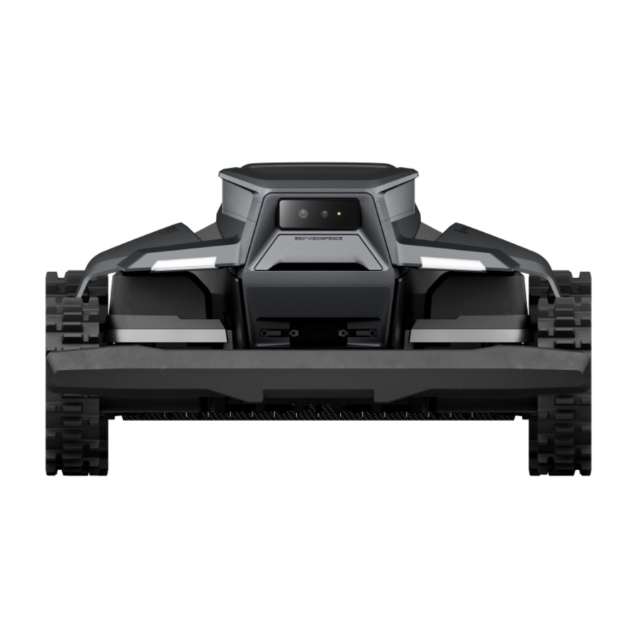 Navimow X420E robotplæneklipper, sort billede 3