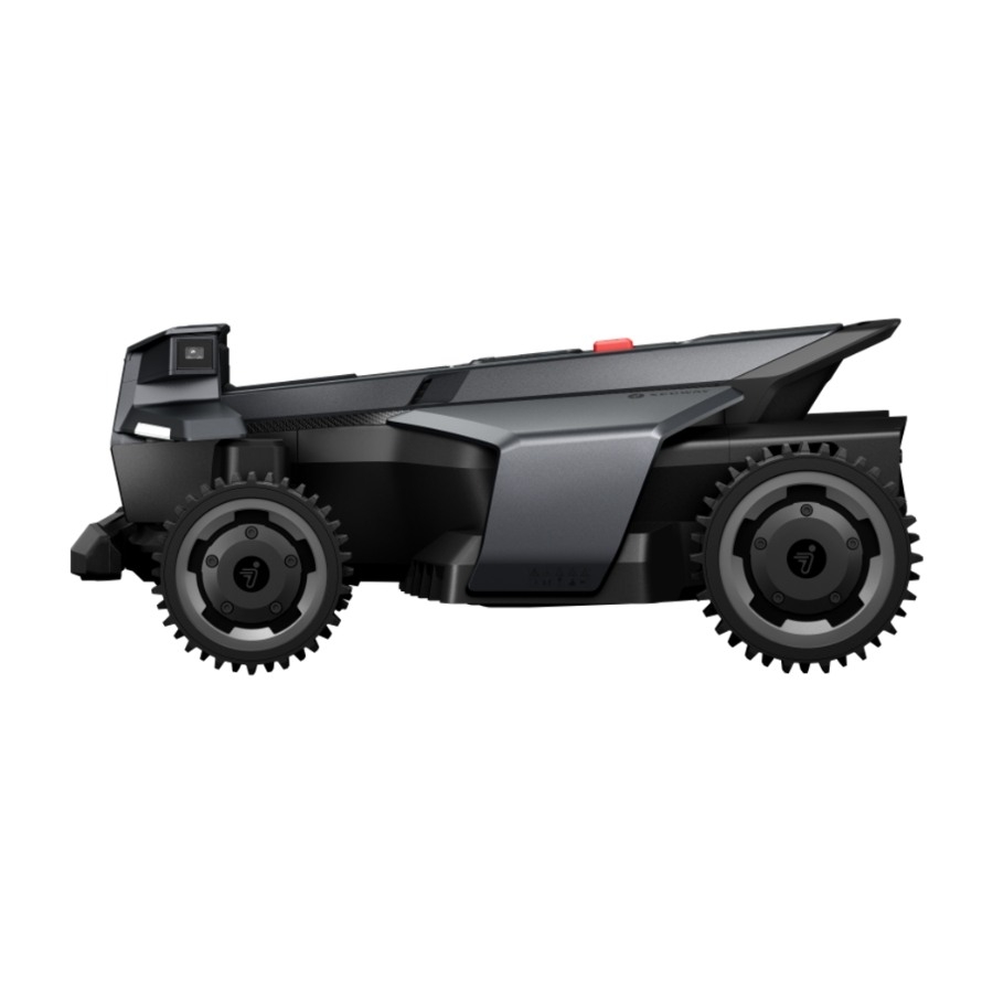 Navimow X420E robotplæneklipper, sort billede 1