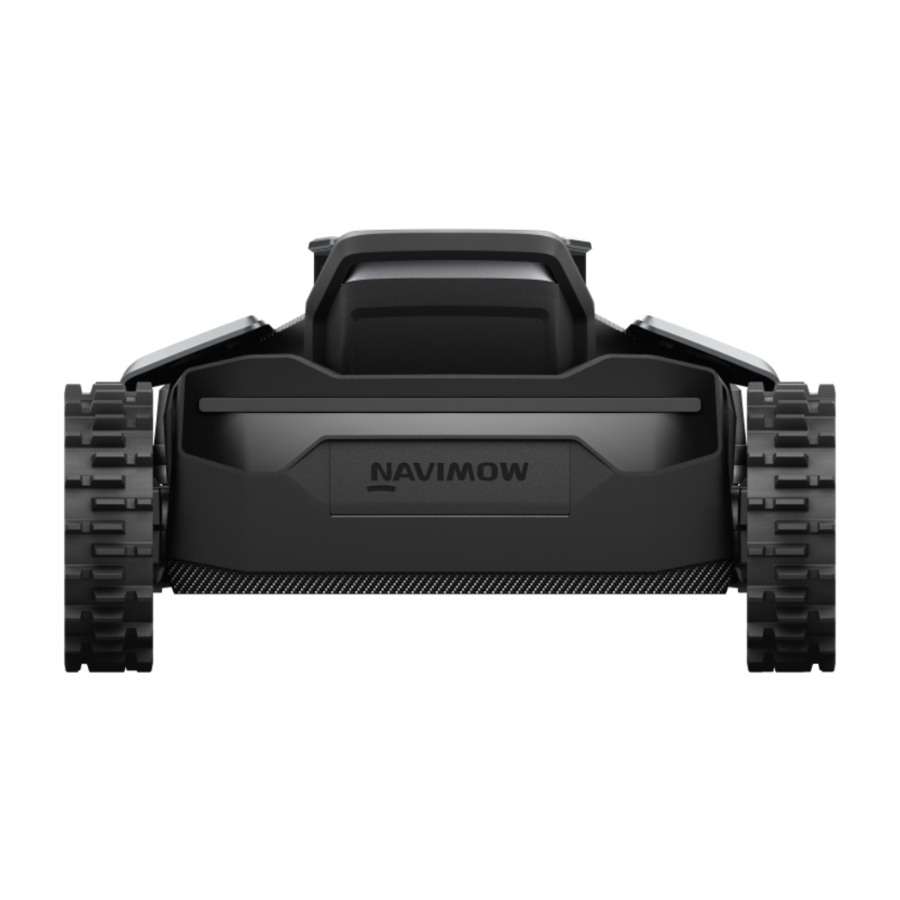Navimow X420E robotplæneklipper, sort billede 4