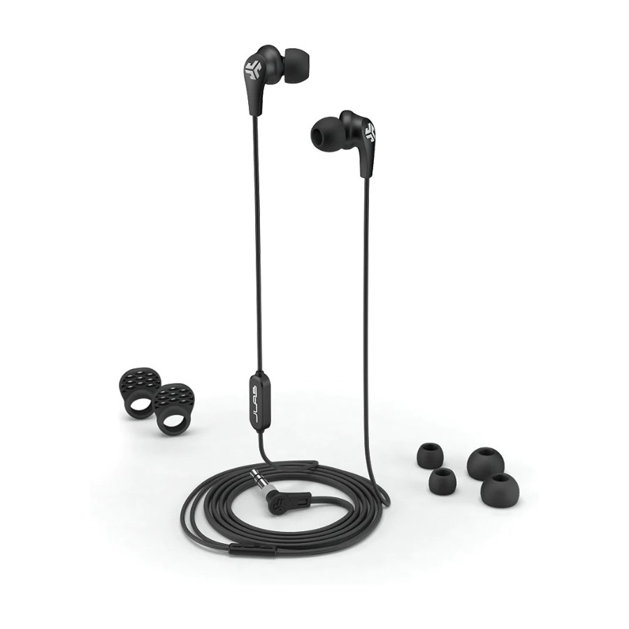 JLab JBuds Pro Signature hovedtelefoner, sort billede 2
