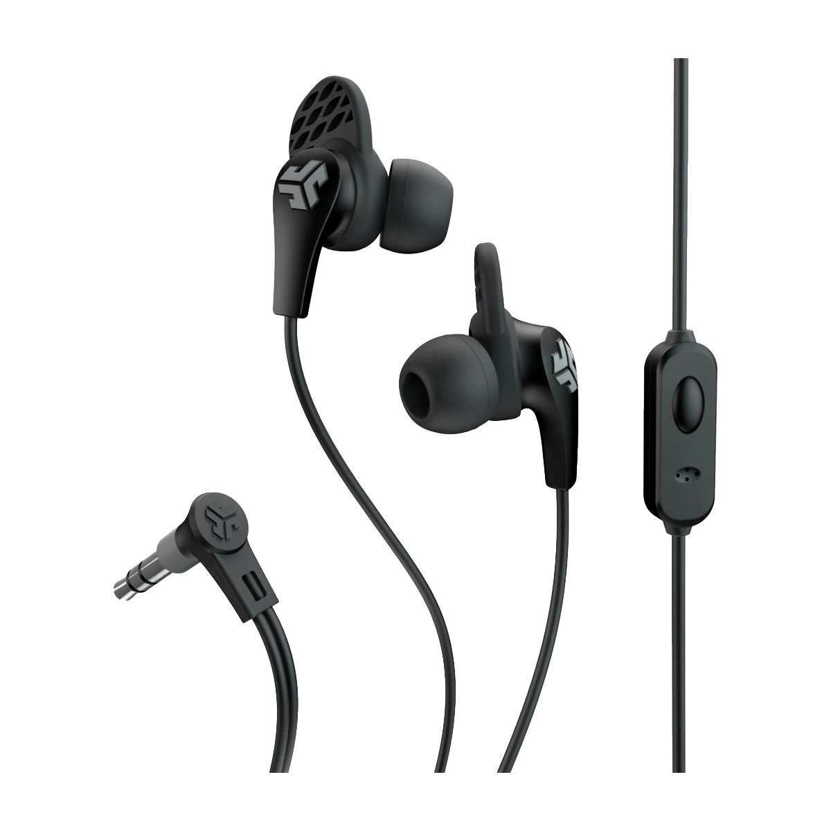JLab JBuds Pro Signature hovedtelefoner, sort billede 1