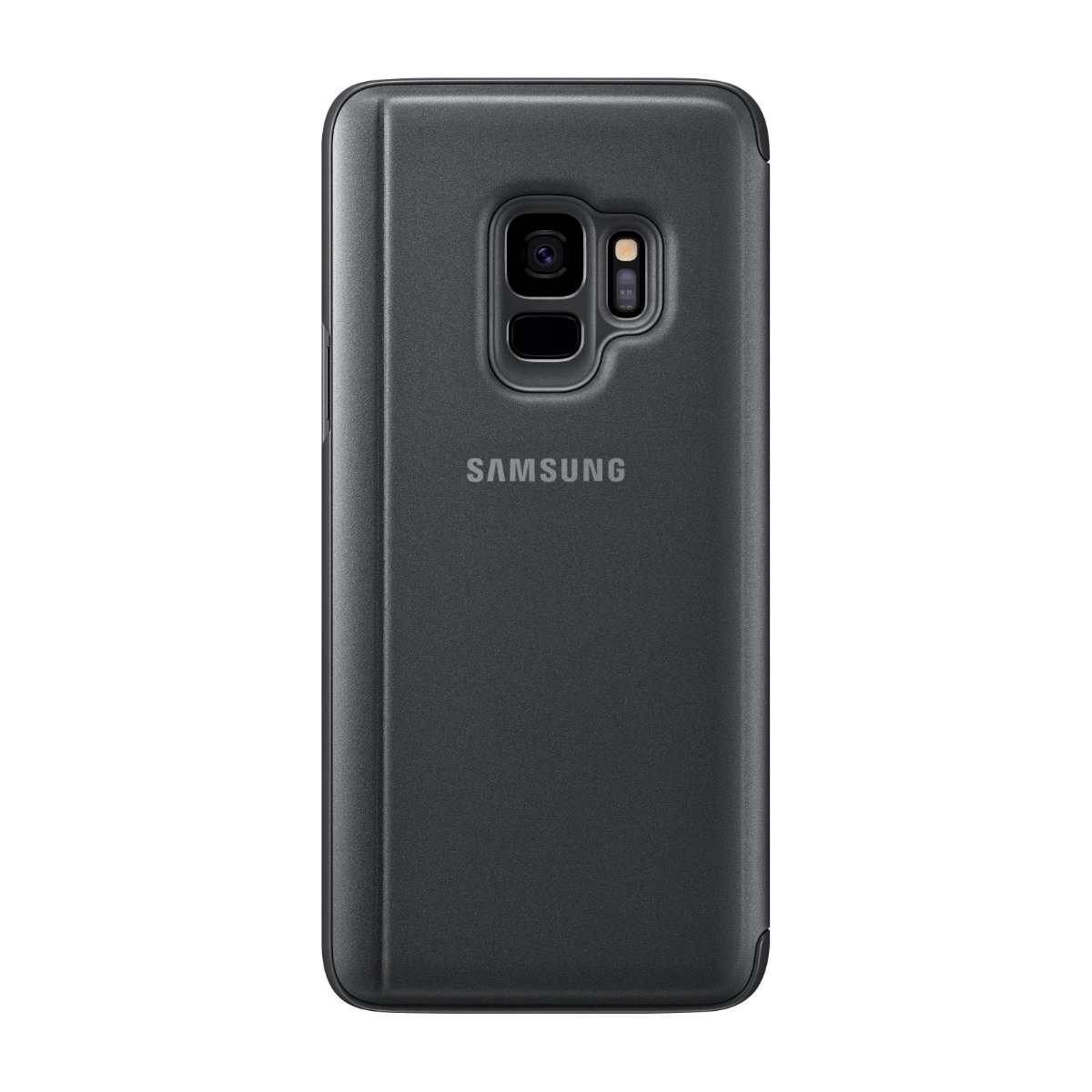 Samsung Clear View Cover Galaxy S9 bk billede 4