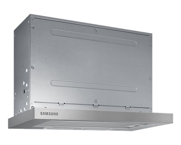 Samsung NK24N1331IS, 392 m³/t, Aftræk/Recirkulerende, E, E, C, 61 dB