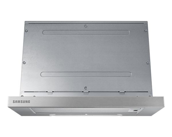 Samsung NK24N1331IS, 392 m³/t, Aftræk/Recirkulerende, E, E, C, 61 dB