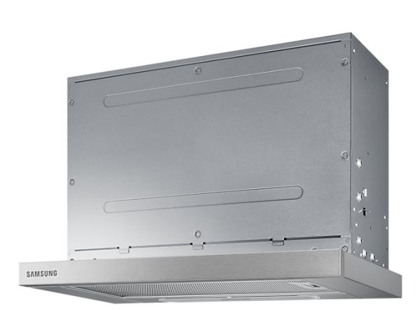 Samsung NK24N1331IS, 392 m³/t, Aftræk/Recirkulerende, E, E, C, 61 dB