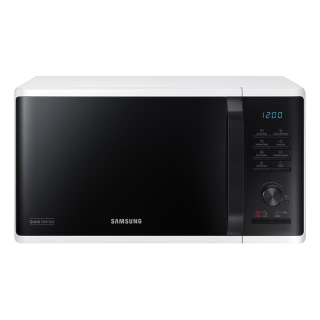 Samsung mikrobølgeovn MS23K3515AW billede 1