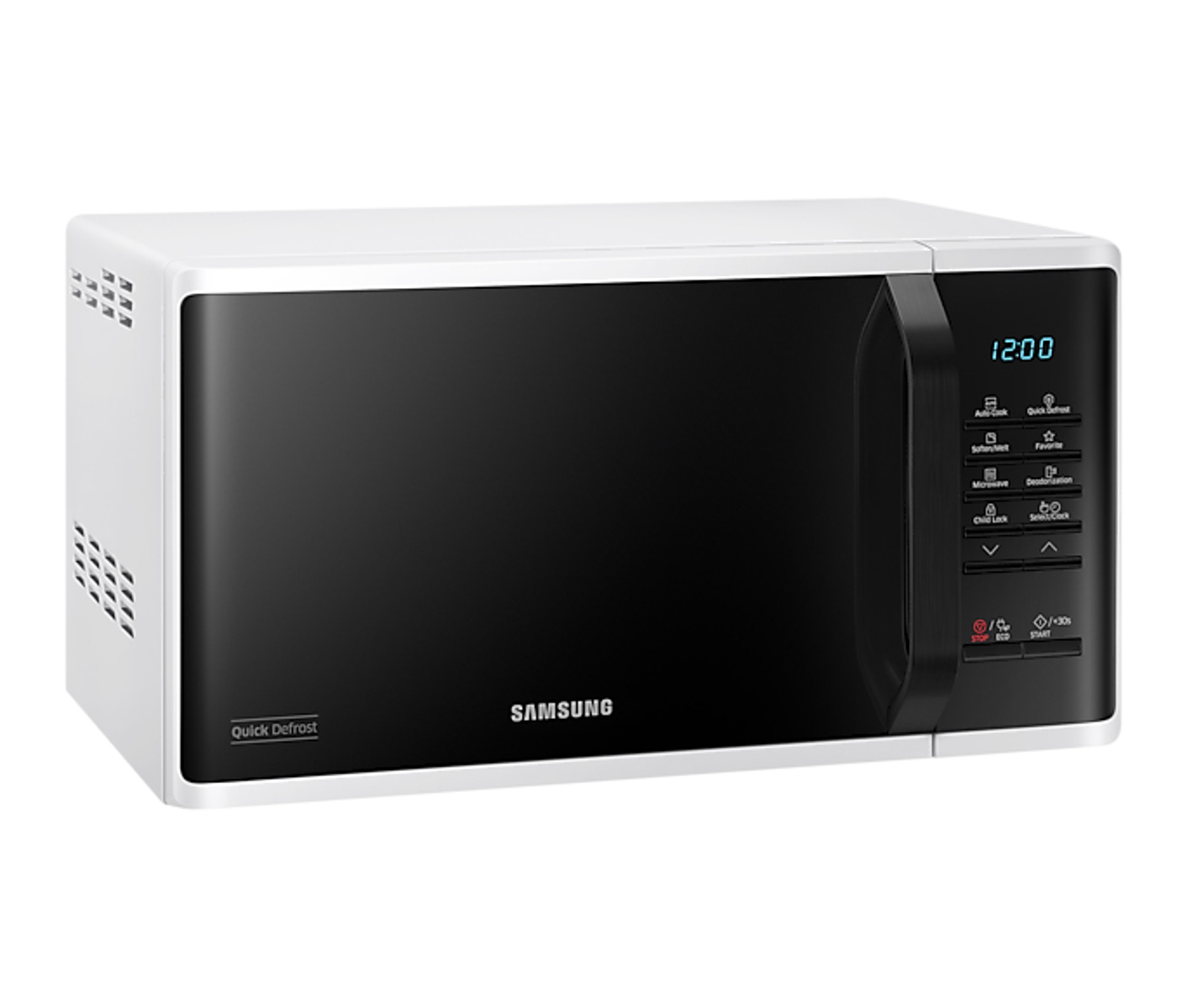Samsung MS23K3523AW Mikroovn billede 8