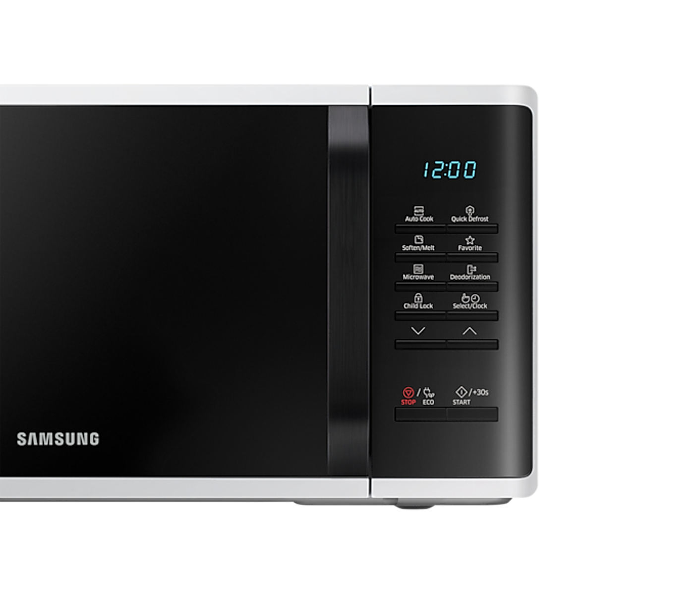 Samsung MS23K3523AW Mikroovn billede 7