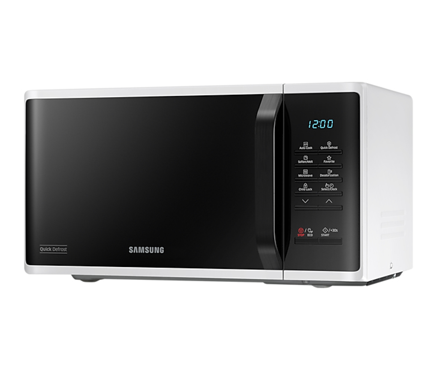 Samsung MS23K3523AW Mikroovn billede 5