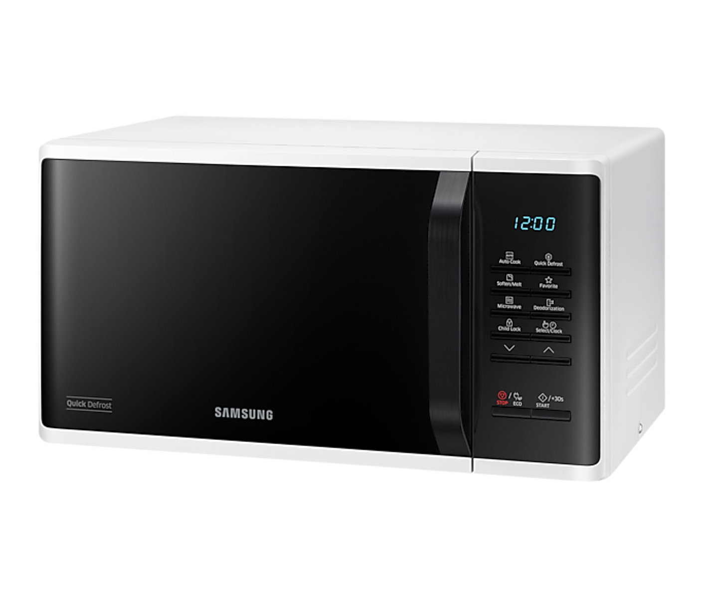 Samsung MS23K3523AW Mikroovn billede 9