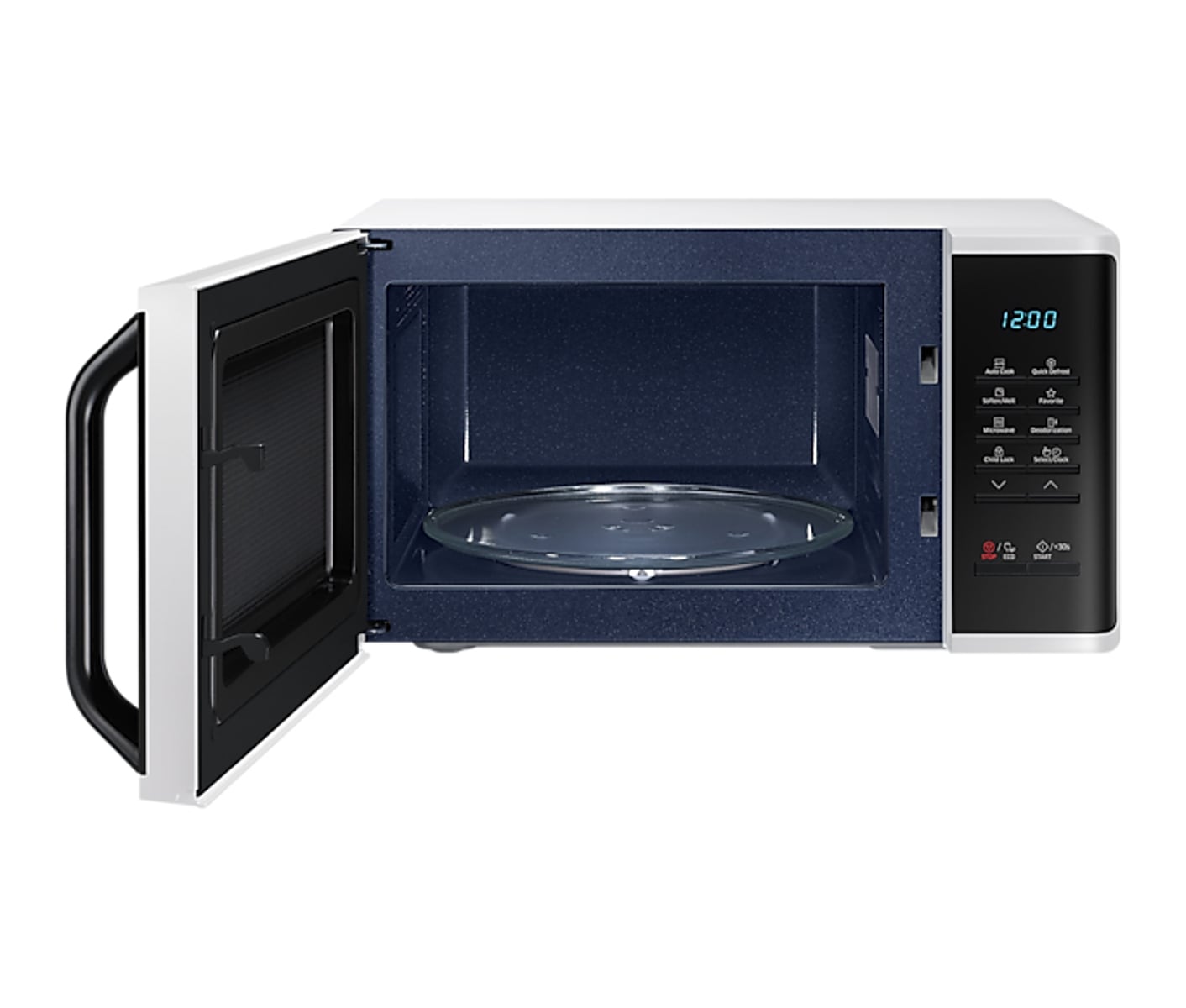 Samsung MS23K3523AW Mikroovn billede 2
